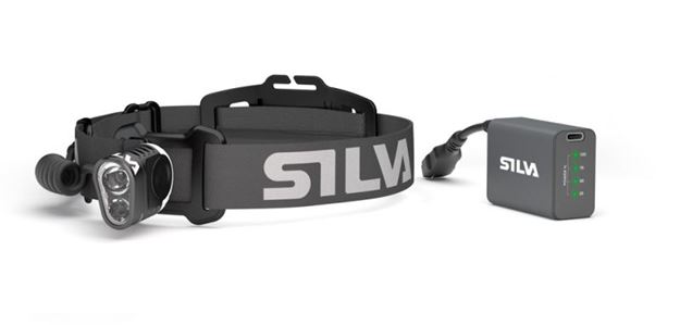 Picture of SILVA - HEADLAMP TRAIL SPEED 5R